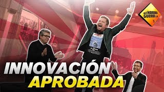 Innovación aprobada  El Monaguillo  El Hormiguero [upl. by Harbot279]