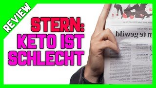 RE Stern  Ketogen ist die schlechteste Ernährung  von Denise Snieguole Wachter [upl. by Leal800]