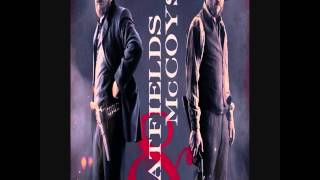 Hatfields and McCoys Soundtrack 24 Long Road Down [upl. by Tewell]