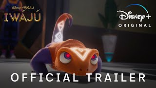 Iwájú  Official Trailer  Disney [upl. by Yoko687]