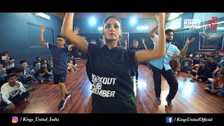 Master Class by Shakti Mohan in Mumbai  Kings United [upl. by Barsky]