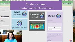 Digital Citizenship Workspace for Grades K2 [upl. by Anifad]