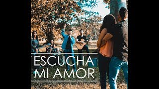 JOSS  ESCUCHA MI AMOR VIDEO OFICIAL [upl. by Claman]