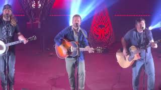 Trampled By Turtles  The Middle  Live  The State Theater 12282022 [upl. by Kosiur]