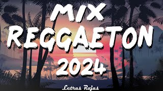 MIX REGGAETON MUSICA 2024  NEW REGGAETON MUSIC 2024  BEST REGGAETON MIX MUSIC 2024 [upl. by Lomasi763]