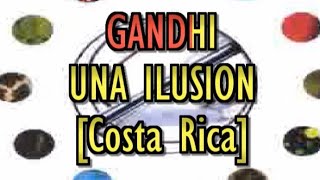 Gandhi  Una Ilusion karaoke [upl. by Duile]