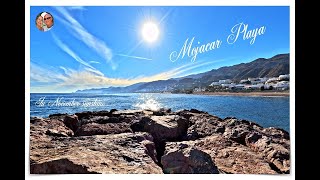 Mojacar Playa  Last visit for 2023 [upl. by Jillayne]