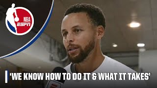 Steph Curry likes Warriors NBA title chances with Chris Paul addition  NBA on ESPN [upl. by Narib]