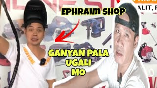 GANYAN PALA UGALI MO EPHRAIM SHOPCuran Works [upl. by Assi652]