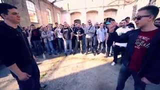 Rap Skillz  Rap Battle  Spit VS Arot [upl. by Nnaycart]