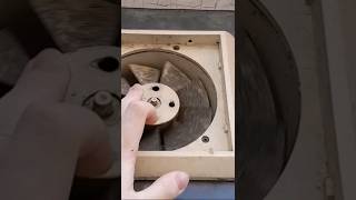 Spinning a Manrose kitchen extractor fan [upl. by Crespo]