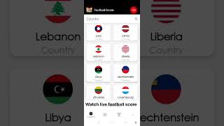 Soccer Live Scores [upl. by Robet]