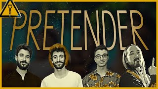 Steve Aoki amp AJR  Pretender Full Version without Lil Yachty [upl. by Oloap309]