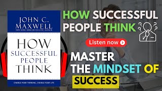 How SUCCESSFUL People Think  Audiobook Summary in English  Think Like a Champion [upl. by Torp]