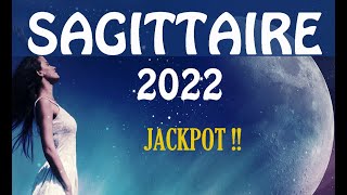 SAGITTAIRE 2022  Vos prévisions  quot Le miracle qui résonne avec vos efforts quot [upl. by Japha]