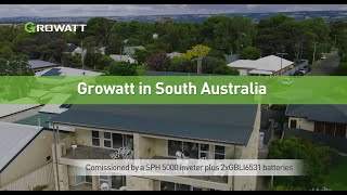 Growatt in South Australia [upl. by Lzeil]