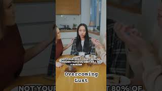 This Happen When You Overcome LUSTS jesus godmessage viral [upl. by Eliza]