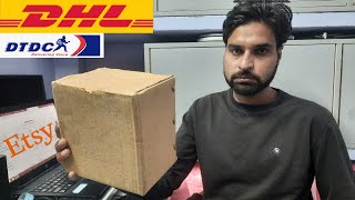 How to ship an international order from India [upl. by Dweck]