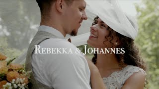 Rebekka amp Johannes  Wedding Film [upl. by Lapointe]