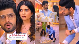 Ghum Hai Kisikey Pyaar Meiin Today Episode PROMO 120 Nov 2024Savi giriRajatBacchon ki chuti hasi [upl. by Lrub]