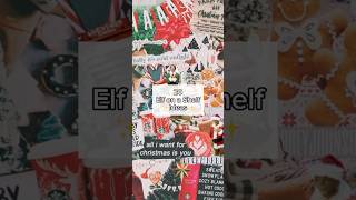 Christmas Elf Ideas christmas elfontheshelfideas [upl. by Cia]