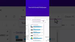 Wo sind die Windows 11 Hintergrundbilder gespeichert [upl. by Ellekcir]