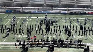 Cedar Park marching band Bands of America [upl. by Eittik]