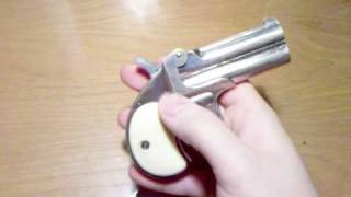 22 Derringer Safe Handling [upl. by Aztiram]