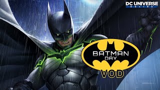 DCUO VOD ✿ Batman Day Celebration Codes Giveaway Style Competition and more \Creator League ✿ [upl. by Peckham]