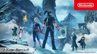 New Battle – Xenoblade Chronicles 3 Future Redeemed – Nintendo Switch [upl. by Electra842]