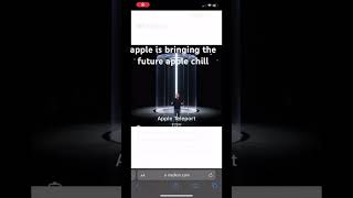 apple teleportation device chill apple [upl. by Ynffit]