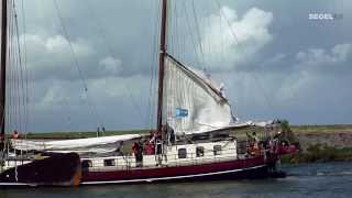 Stavoren IJsselmeer und Plattbodenschiffe [upl. by Day]