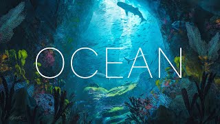 OCEAN  Beautiful Atmospheric Orchestral Music Mix  Epic Ambient Fantasy Music [upl. by Leahcym50]