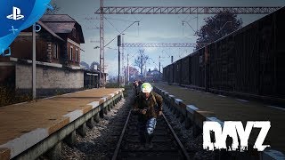 DayZ  Gameplay Trailer  PS4 [upl. by Itsim906]