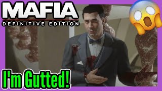 This Game WAS Worth the Ending  Mafia Definitive Edition Hard Mode Part 9 [upl. by Ravert]