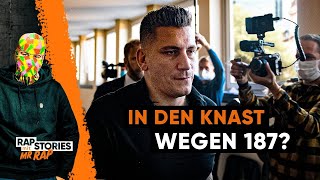 GZUZ und die Polizei  Wie der Knast für seinen Durchbruch sorgte  Rapstories mit Mr Rap [upl. by Skelly]