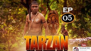 TARZAN 《 05 》 [upl. by Anneyehc736]