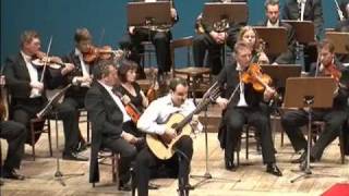 TAMPALINI plays Mauro Giuliani Concerto op 30 [upl. by Lebama]