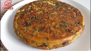 BU KAHVALTILIÄI 5 DAKÄ°KADA HAZIRLA TAVADA PÄ°ÅÄ°RğŸ‘BAÄIMLILIK YAPACAK BÃ–REK TARÄ°FÄ°ğŸ˜‹ğŸ’– [upl. by Otirecul]