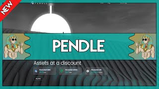 PendleFinance Review  DeFis Yield Trading Platform [upl. by Adnimra64]