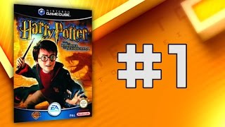 Alles besser auf dem Gamecube Harry Potter und die Kammer des Schreckens GAMECUBE 1  Time to Drei [upl. by Dall550]