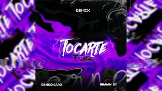 TOCARTE TOA Remix ✘ BIG YAMO NATYA ✘ DJ NICO CARO FT braiandj5817 [upl. by Gotthard]