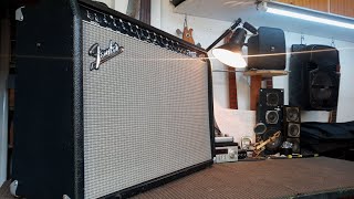 Fender Frontman 212r [upl. by Arev]