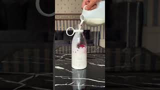 Portable Blender portableblender freshjuiceblender quickrecipe [upl. by Adianes881]