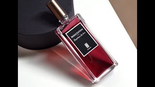 UP IN SMOKE Baptême du Feu by Serge Lutens REVIEW  WEAR TEST [upl. by Chloras209]