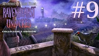 Mystery Case Files Ravenhearst Unlocked Walkthrough part 9 [upl. by Wiburg]