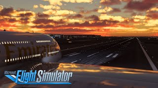 MSFS News vRAAS Released PMDG Update A380X MSFS 2024 Countdown [upl. by Yelhsa584]