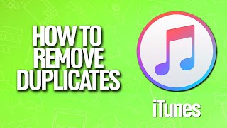 How To Remove Duplicates In iTunes Tutorial [upl. by Trenna569]