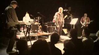 Pere Ubu  Final Solution Live  Tavastia Helsinki Finland 2252011 [upl. by Mendelson342]