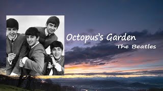 The Beatles Octopuss Garden lyrics [upl. by Uis236]